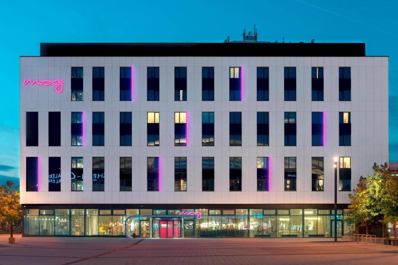 Moxy Ludwigshafen 1