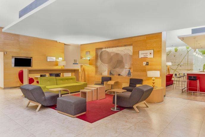 Fiesta Inn Guadalajara Expo 22