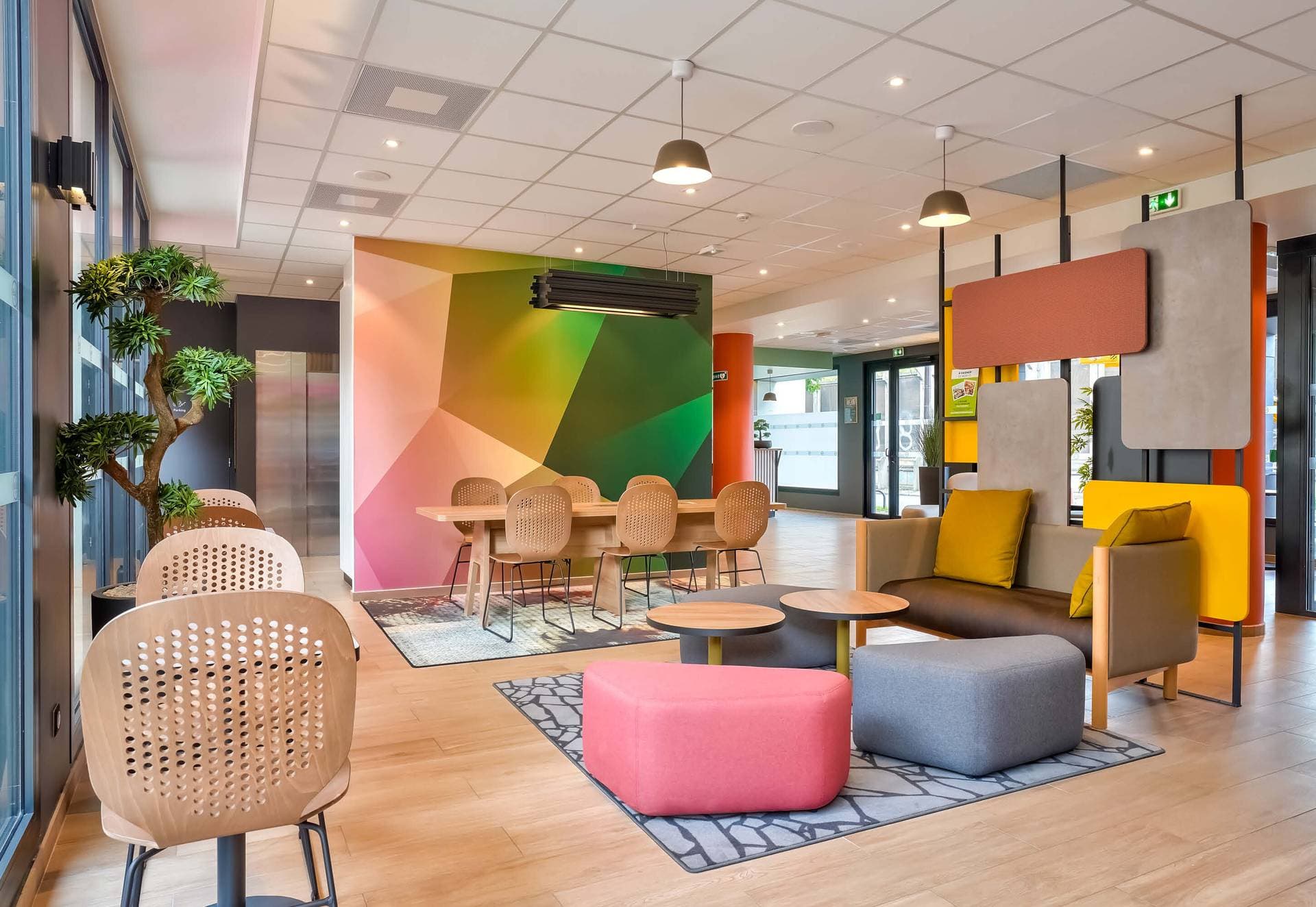 B&B HOTEL Paris Porte d'Orléans 14