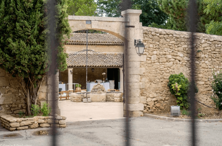 Le Domaine de la Reynaude 10