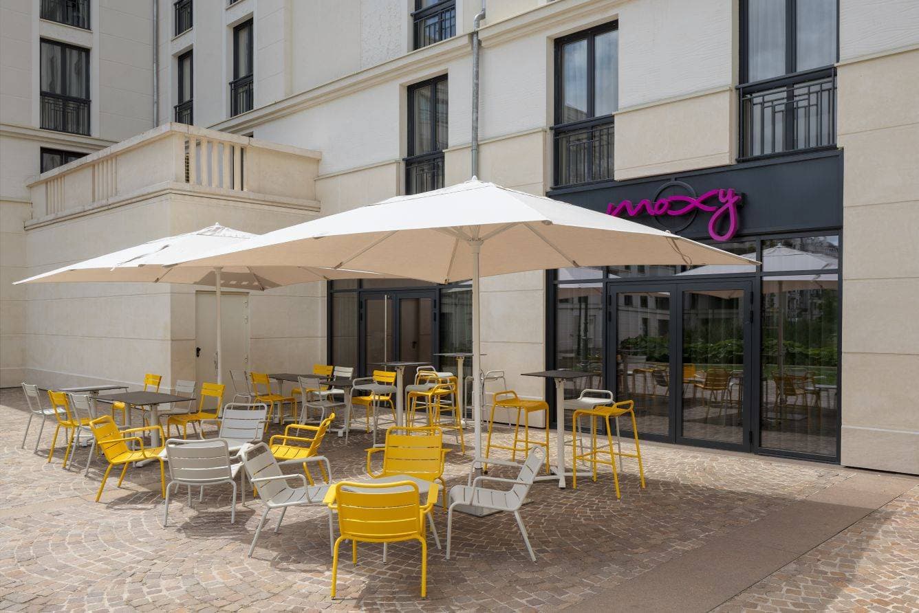 Moxy Paris Clamart 7