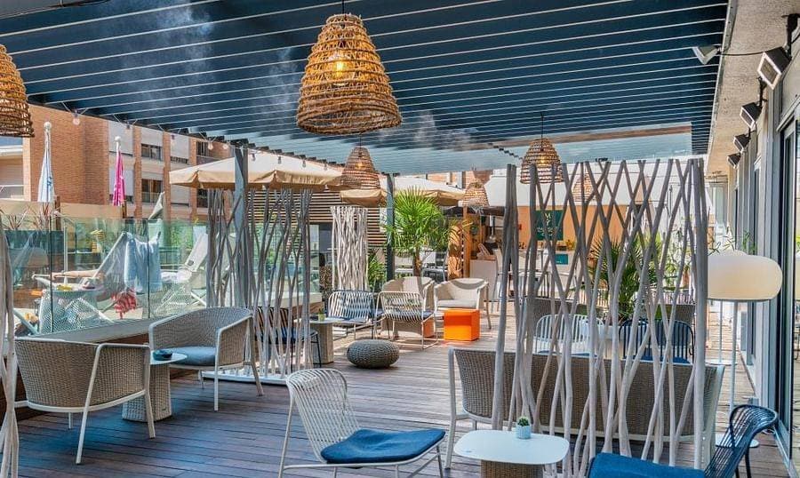 Hôtel Mercure Toulouse Centre Saint Georges 9