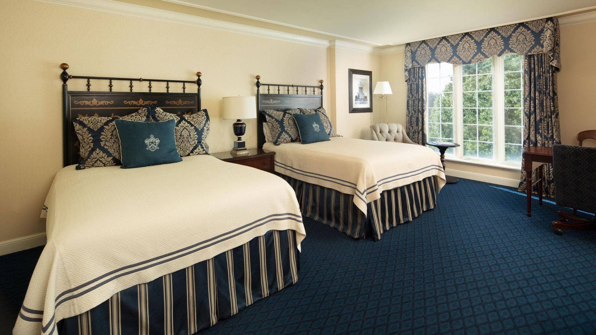 Washington Duke Inn & Golf Club 11