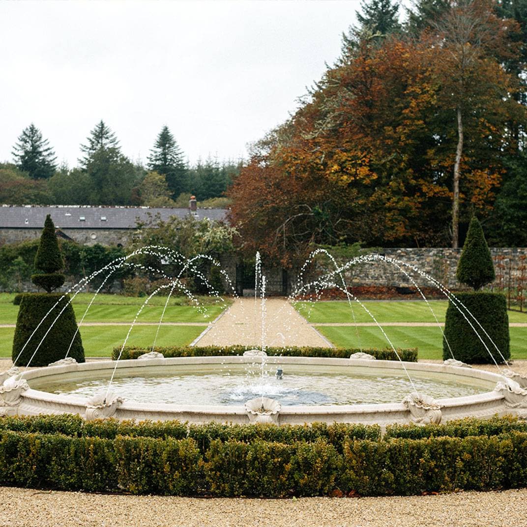 Ballynahinch Castle Hotel 16