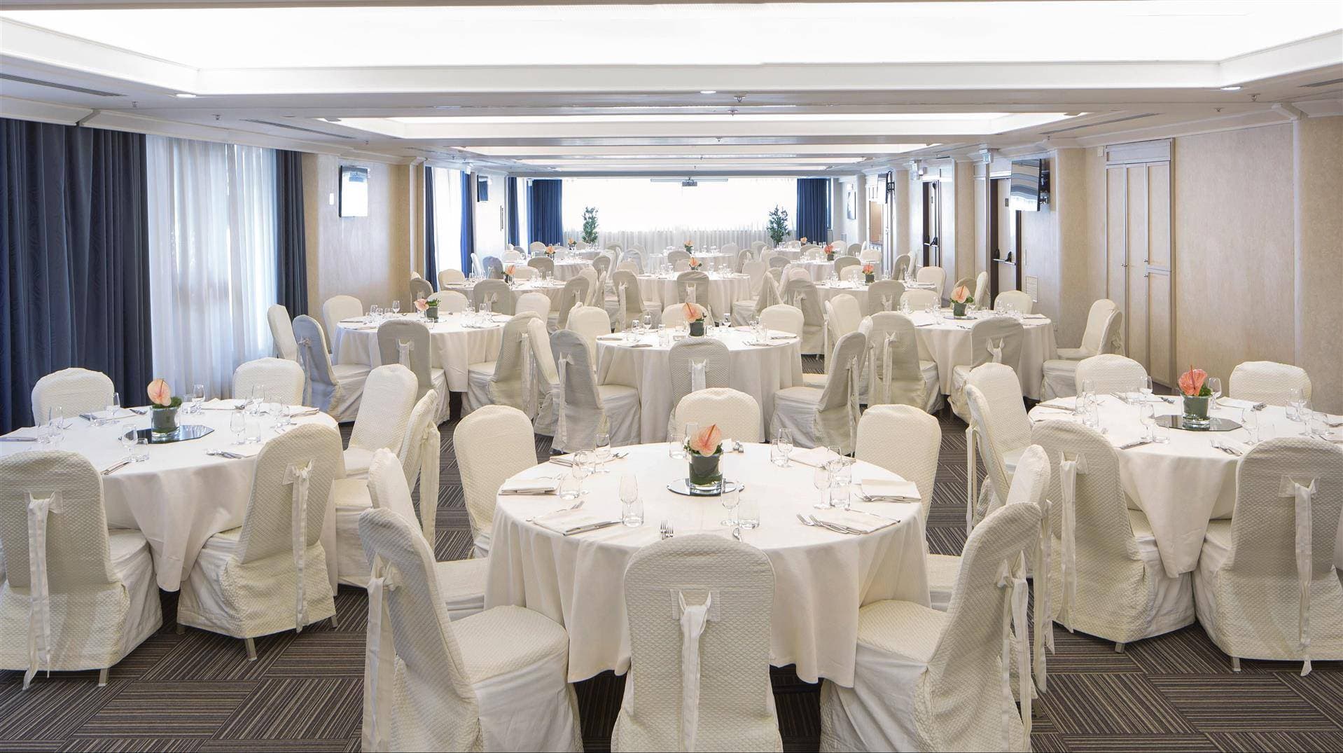 Courtyard by Marriott Rome Central Park 17