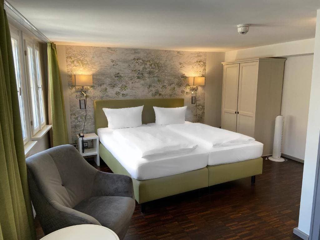 Hotel Erfurt "Krämerbrücke" 10
