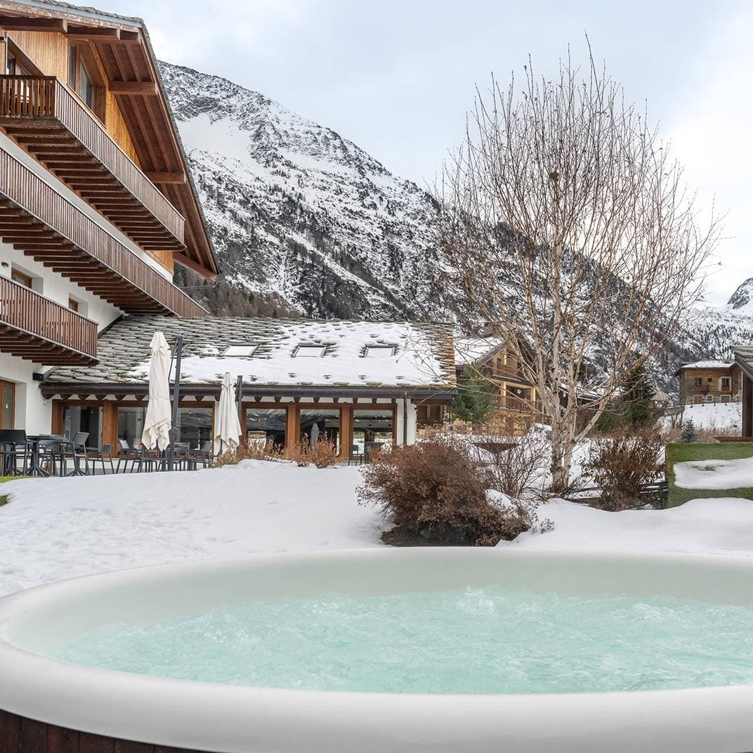 Montana Lodge &amp; Spa 7