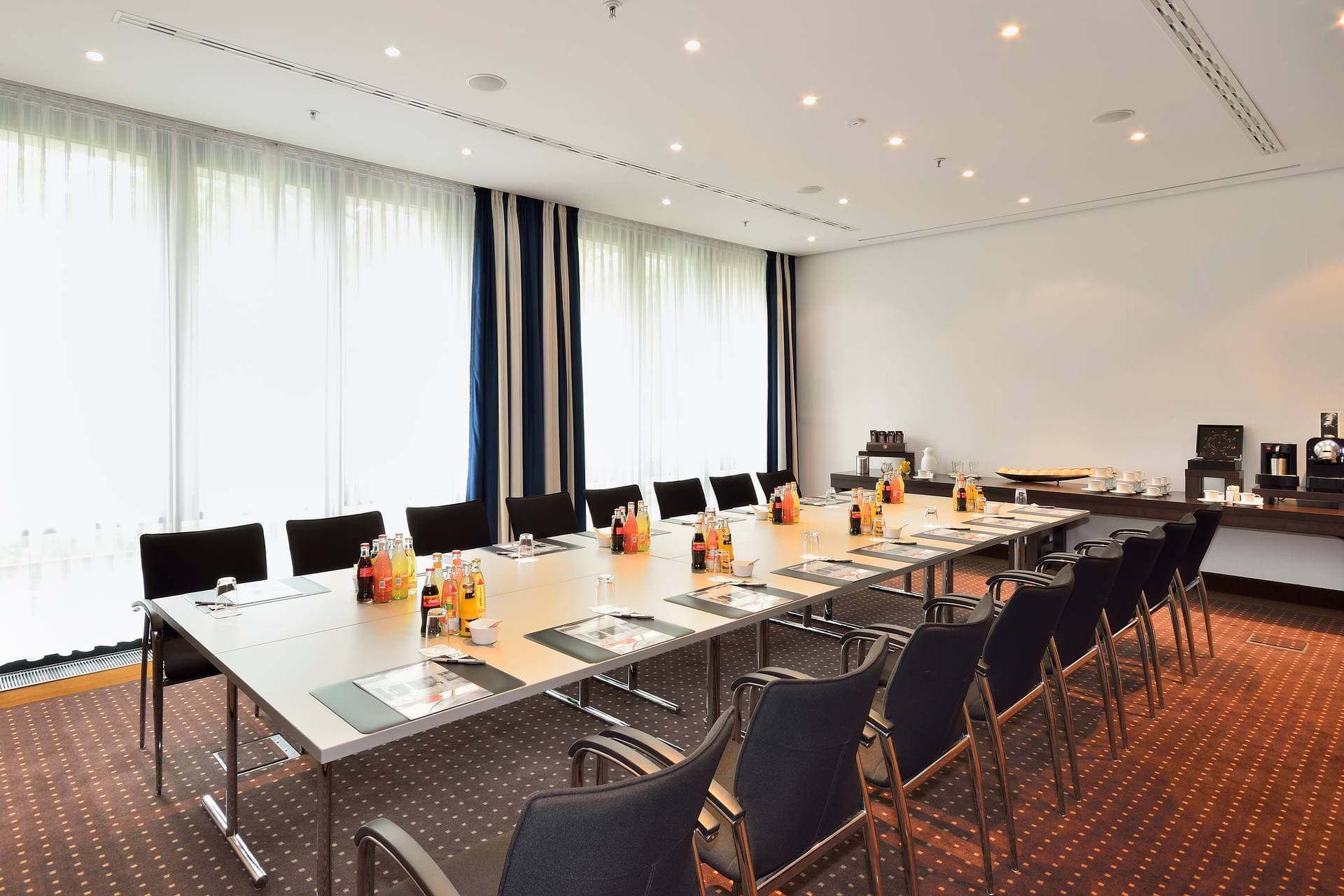 Pullman Berlin Schweizerhof 16