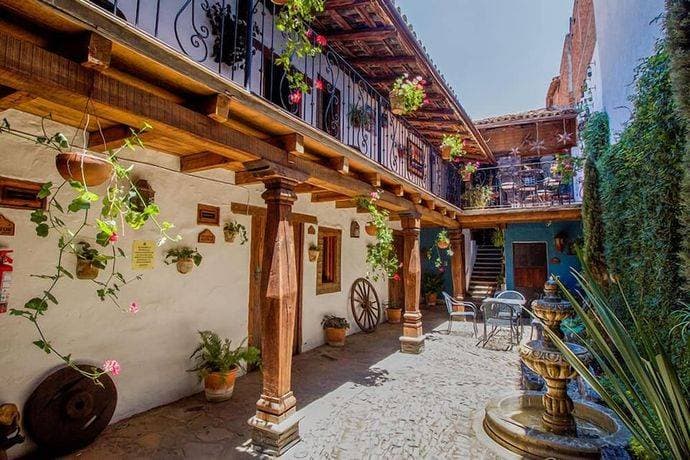 Hotel Mi Pueblito Tapalpa 3