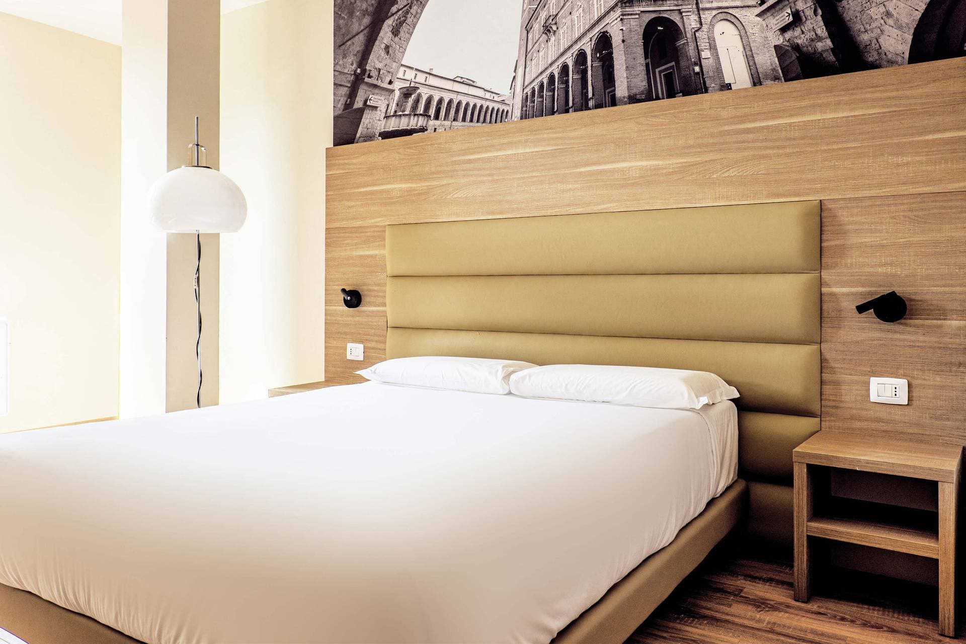 B&B HOTEL Fabriano Janus 7
