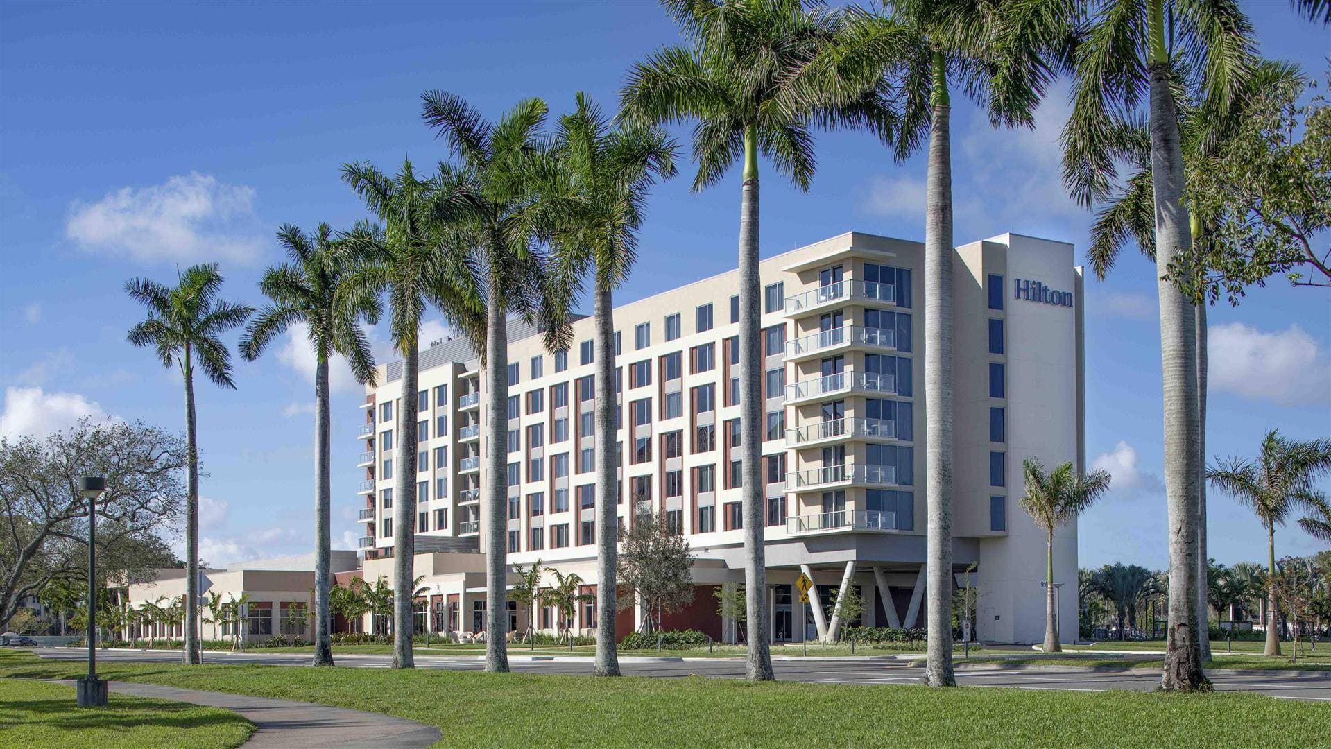Hilton Miami Dadeland 1