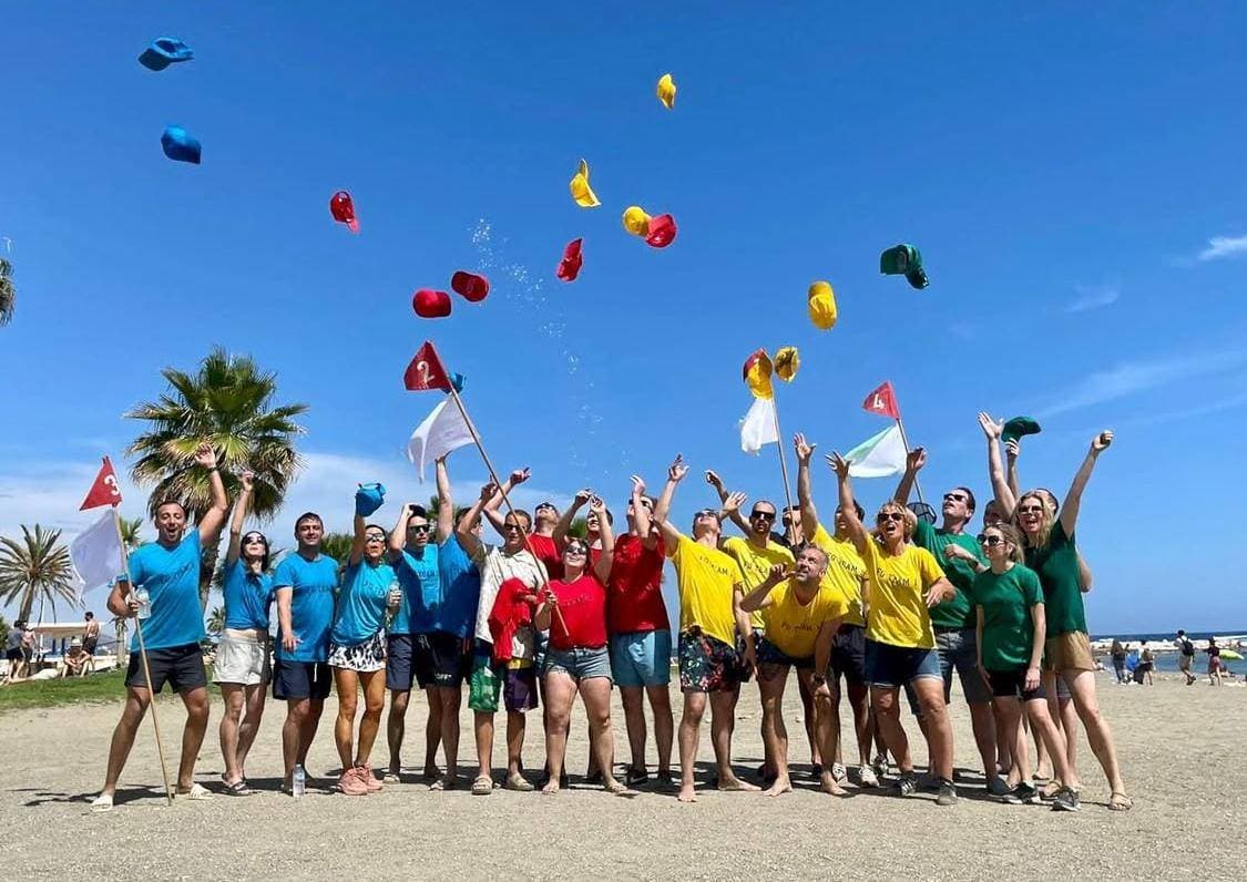 Olimpiadas de Playa