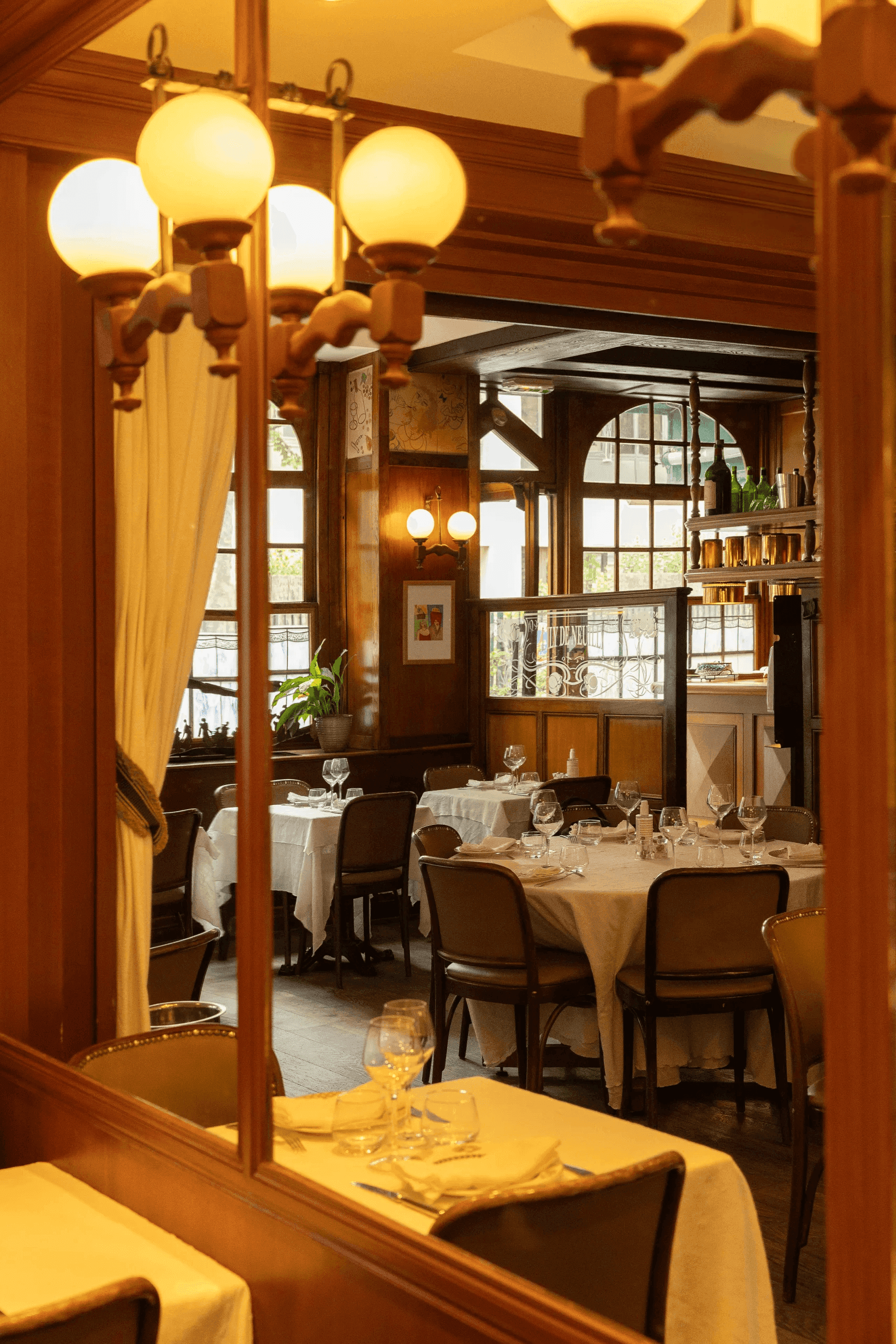 Restaurant Lily de Neuilly 2