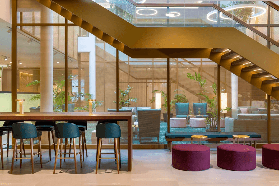 Mövenpick Hotel Stuttgart Messe & Congress 9