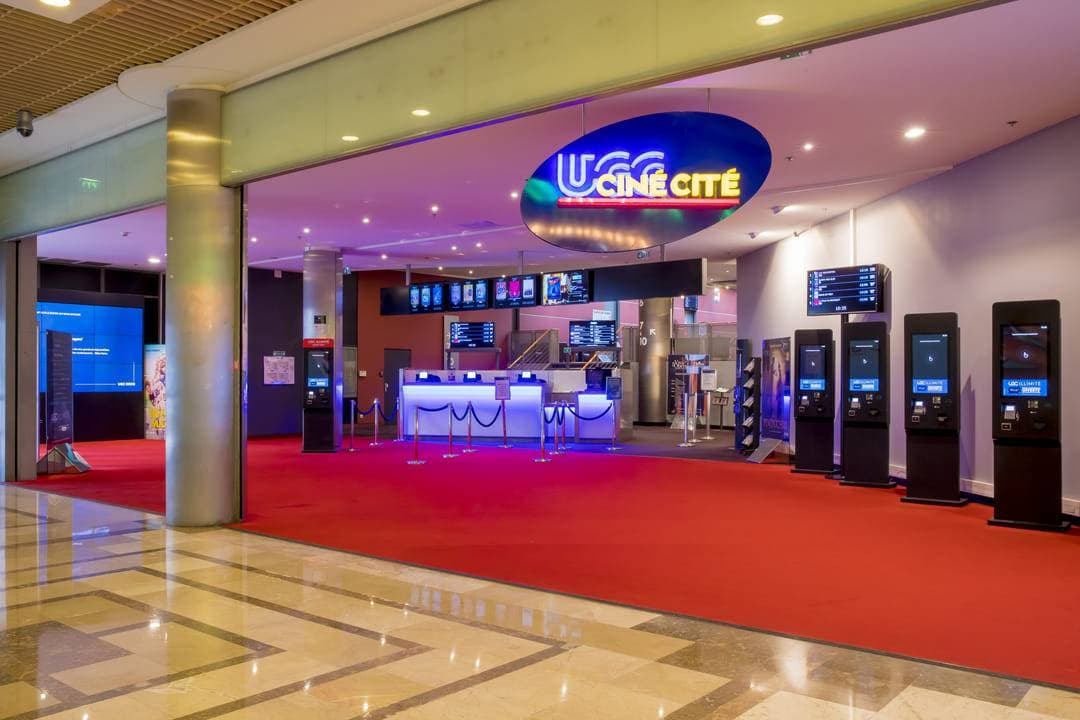 UGC Ciné Cité Noisy-Le-Grand 2