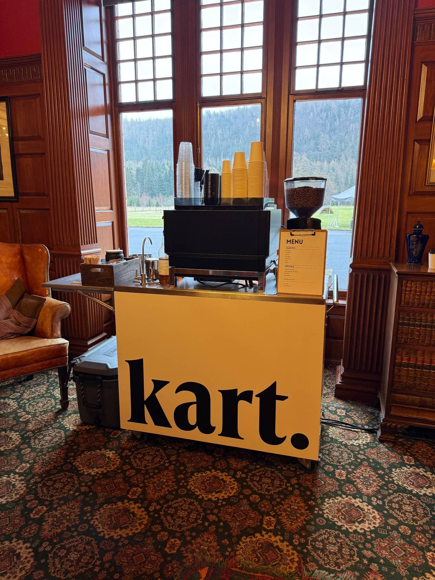 Kart Coffee 8