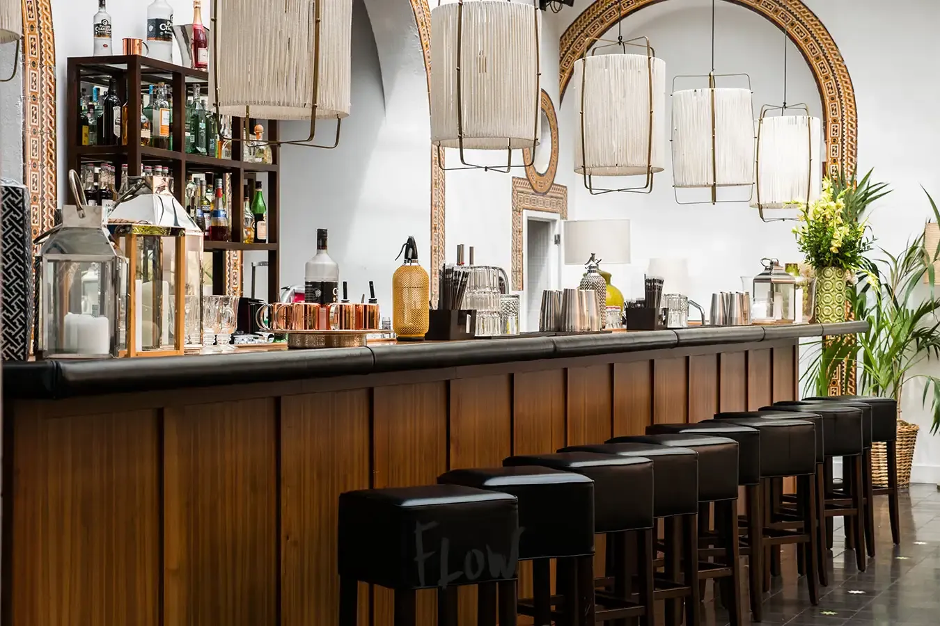 Flow Restaurant 9