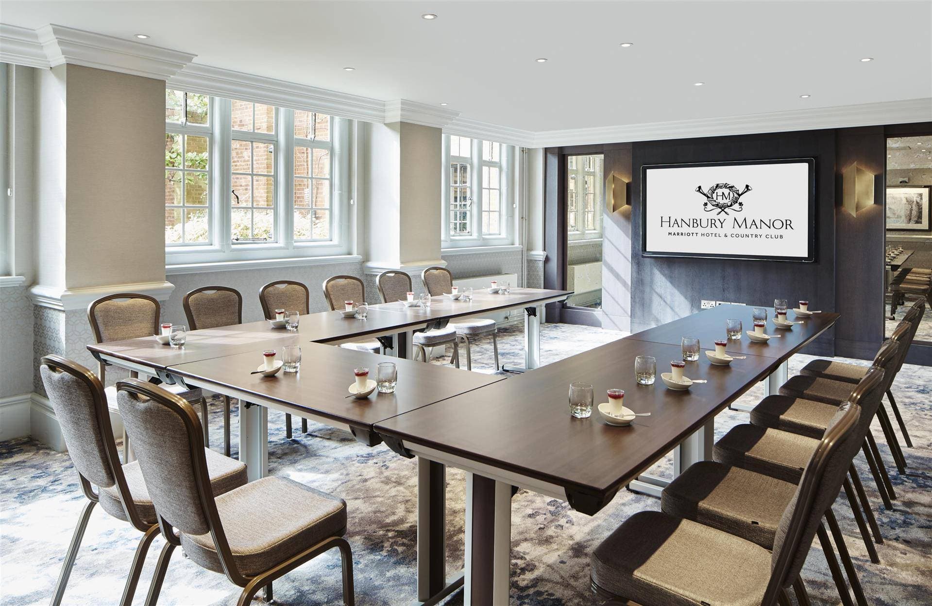 Hanbury Manor Marriott Hotel & Country Club 19