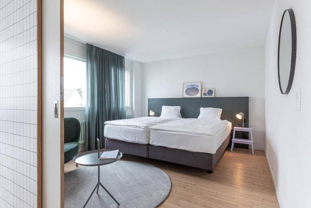 Alpenblick Bern - kind of a hotel 7