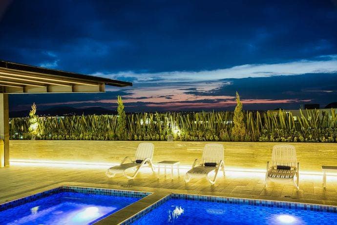 Fiesta Inn Pachuca Gran Patio 16