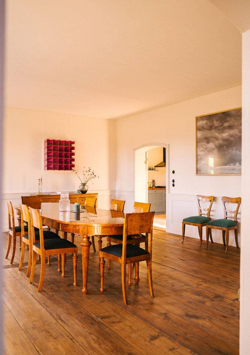 Gutshaus Friedenfelde 8