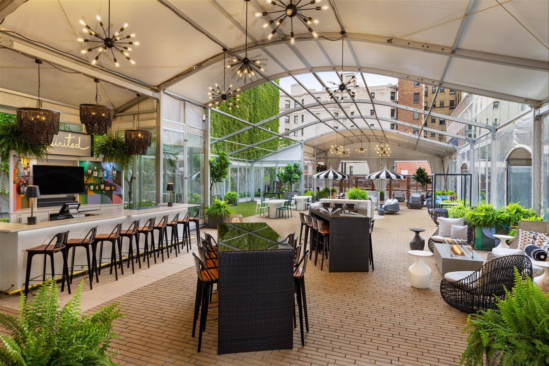 The Westin Buffalo 5