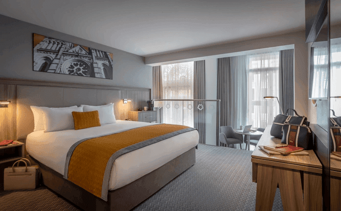 Maldron Hotel South Mall 3