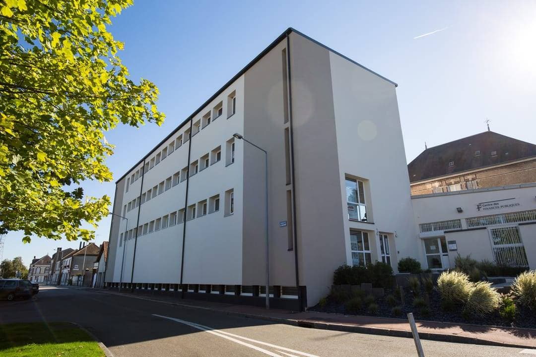 Espace de coworking du 18 2