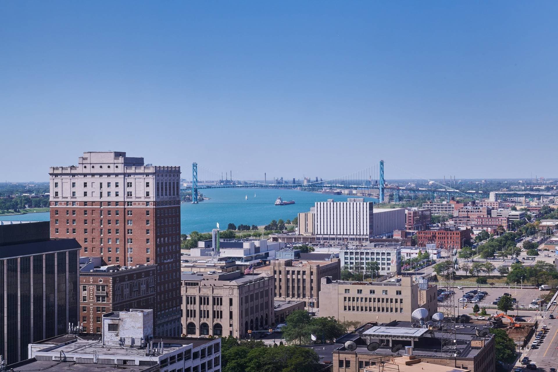The Westin Book Cadillac Detroit 43