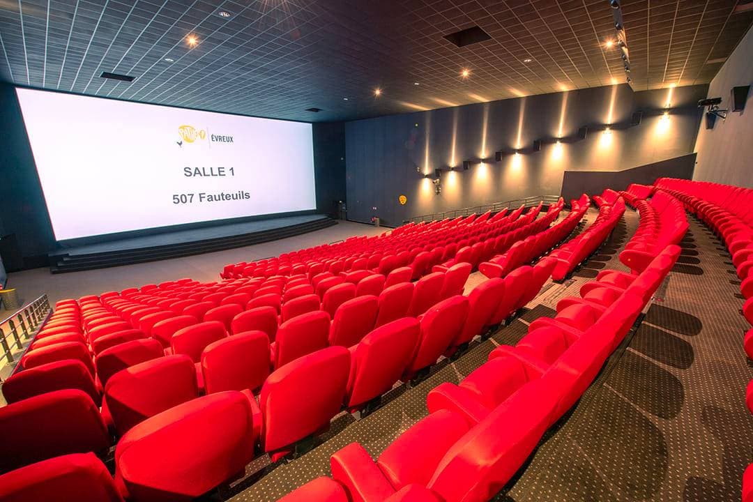 Pathé Evreux 2