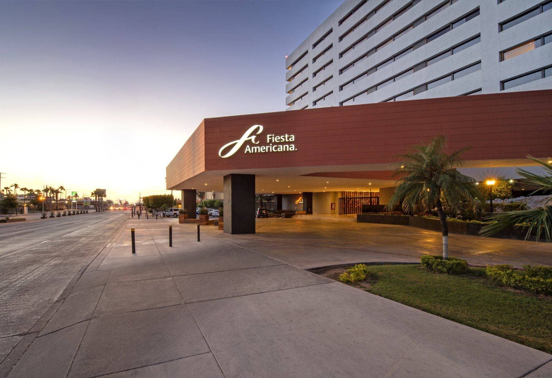 Fiesta Americana Hermosillo 1
