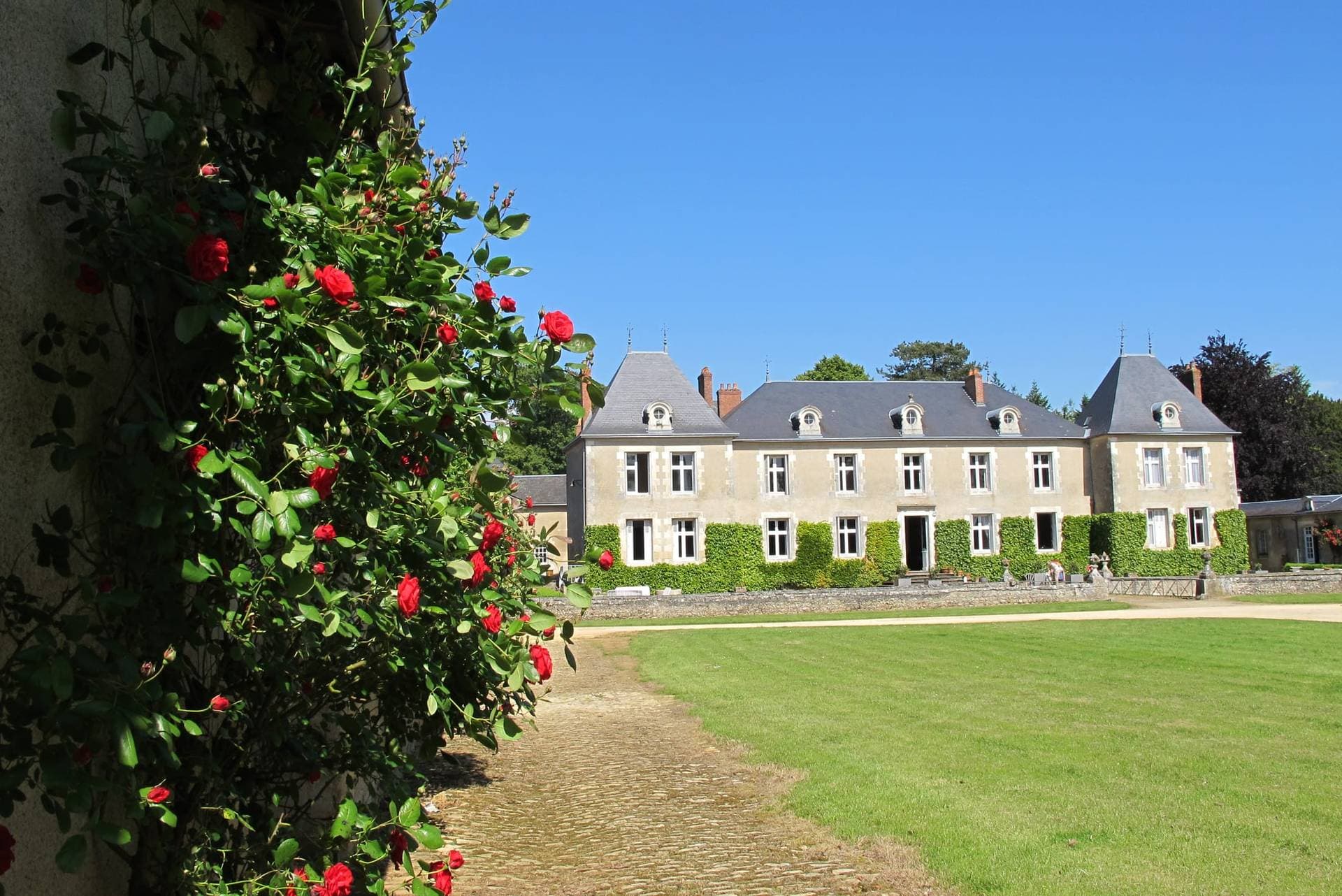 Domaine de Mauprié 1