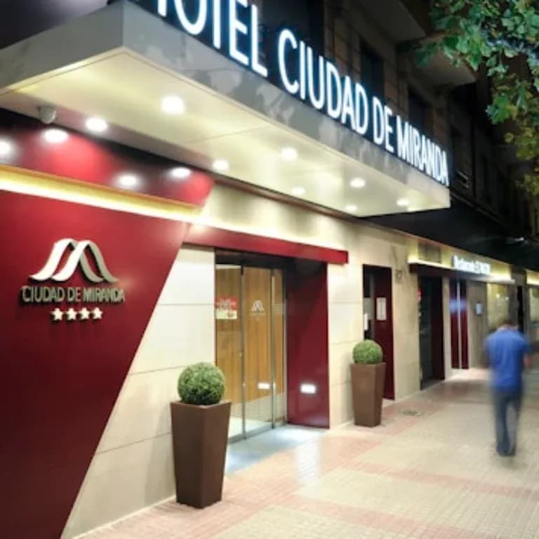 Sercotel Ciudad de Miranda