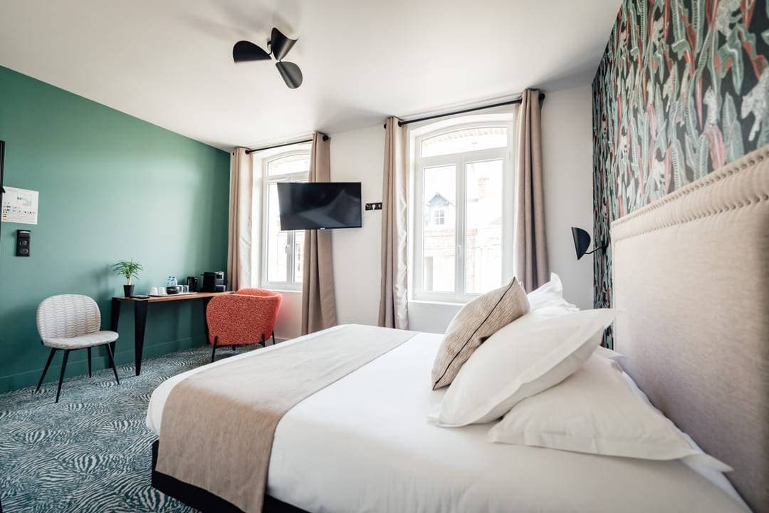 Hôtel La villa 10 - HÔTEL SPA 2