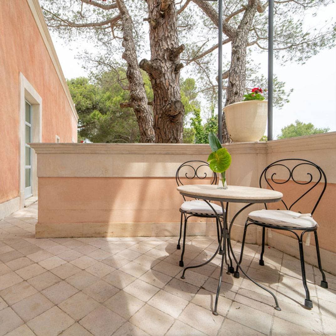 Relais Villa San Martino 7