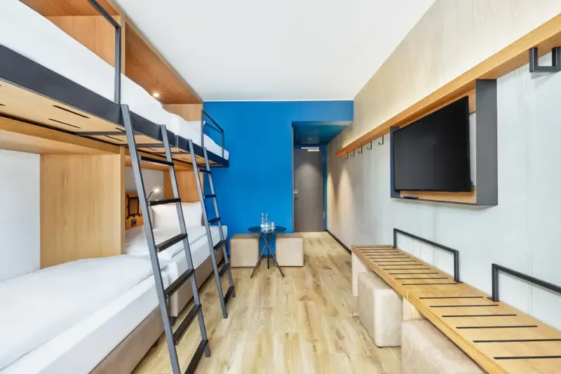 H2 Hotel Leipzig 10