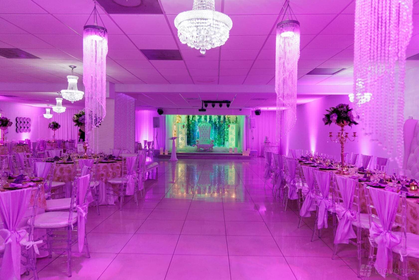 Olga's Reception Hall 22