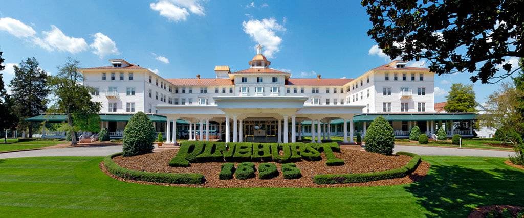 Pinehurst Resort 5