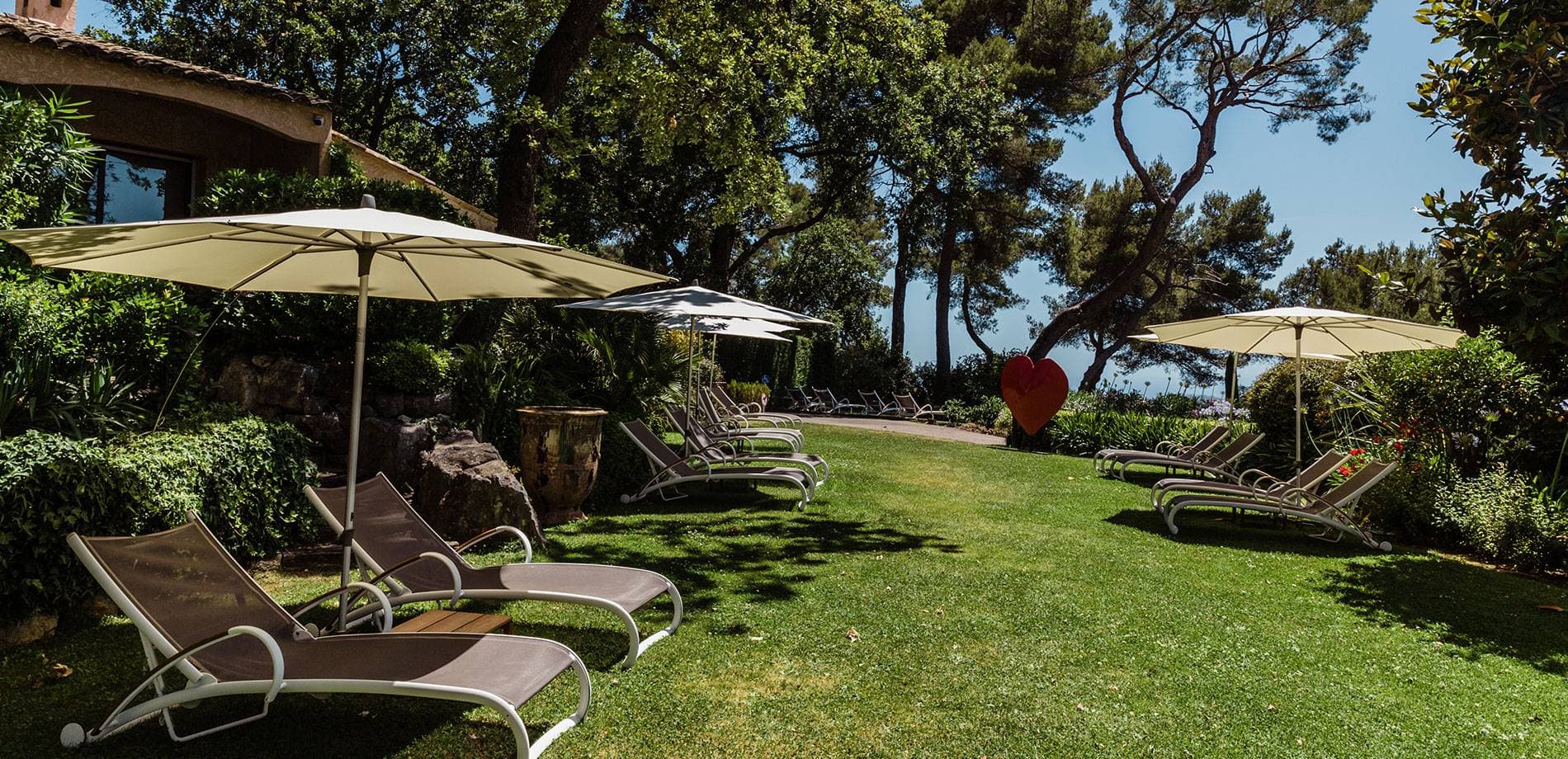 L'Hôtel Le Cantemerle Restaurant & Spa 26