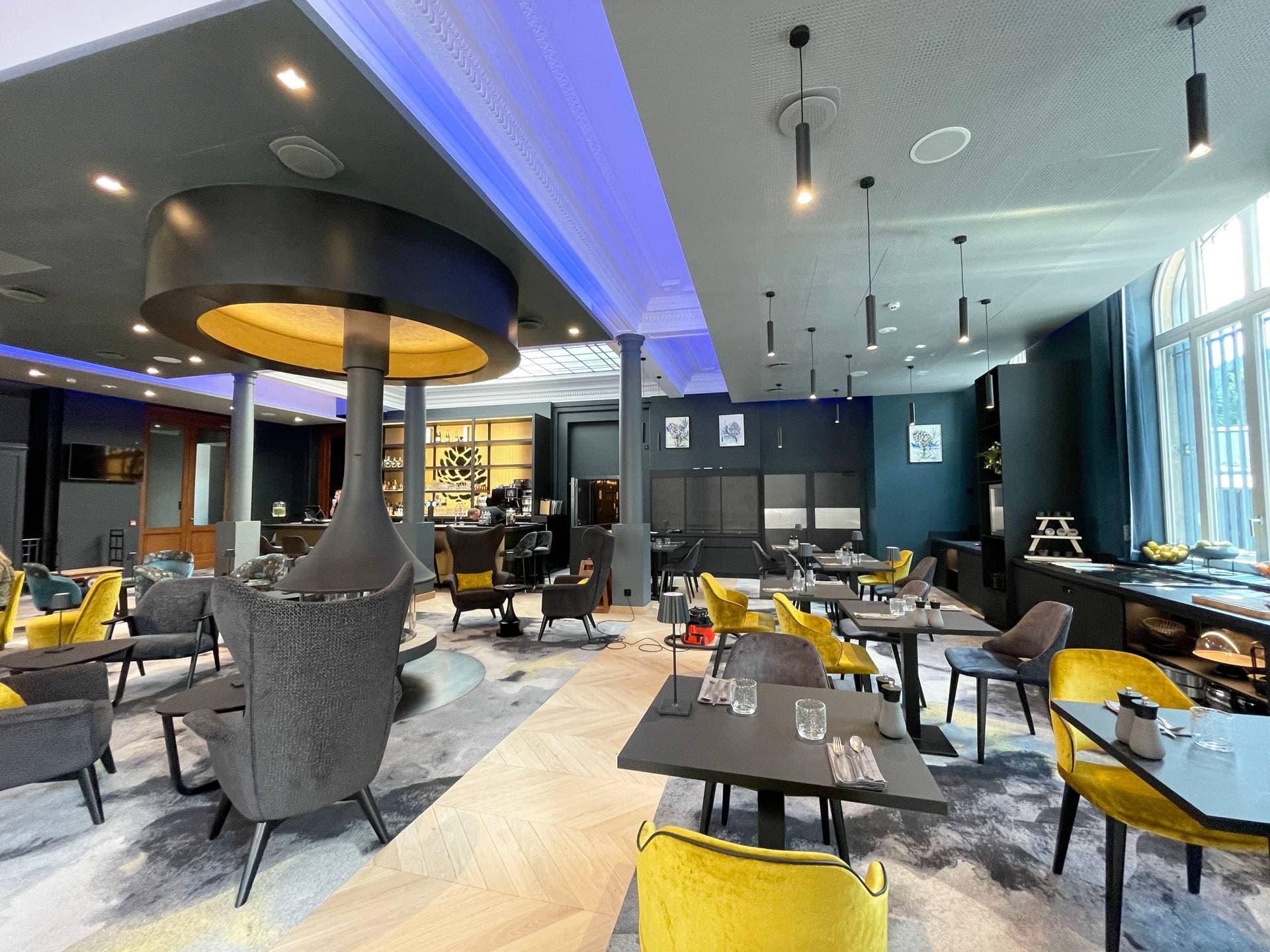 Best Western Premier Le Chapître 4