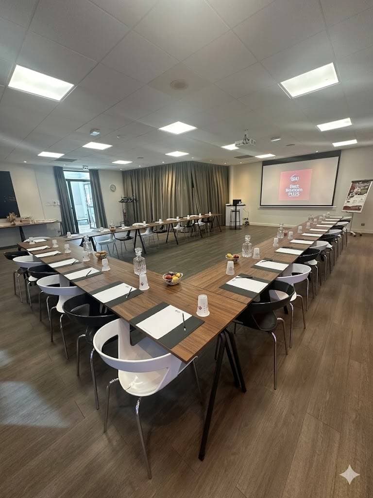 Best Western Plus Hotel Metz Technopole 7