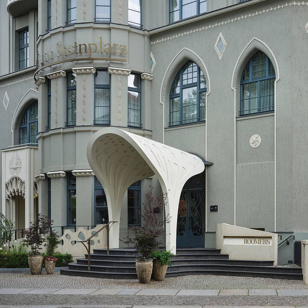 Roomers Berlin Steinplatz, Autograph Collection 1
