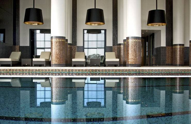 Le Grand Hôtel Enghien-les-bains 9