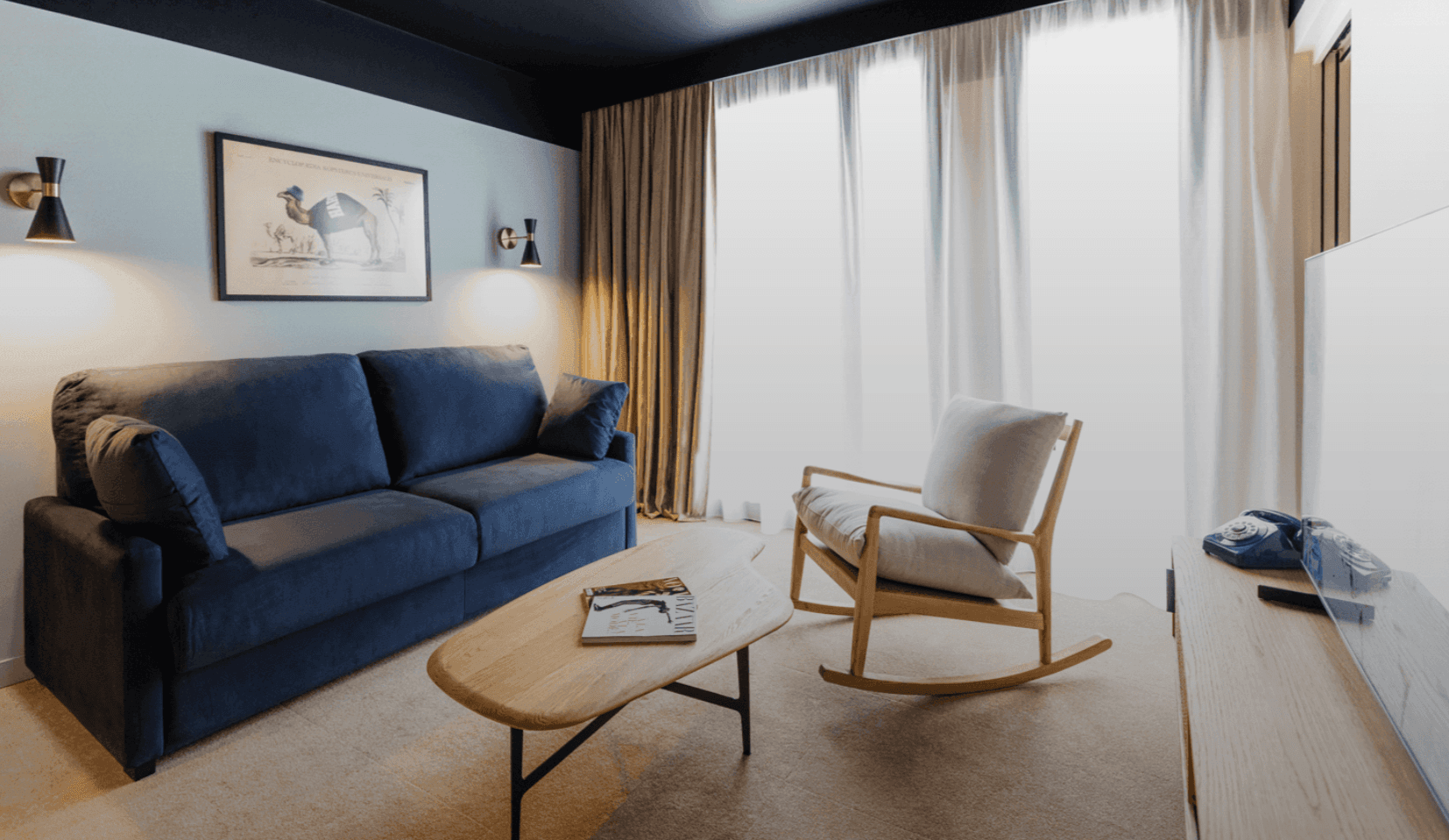 Hôtel Kopster Paris Ouest 10