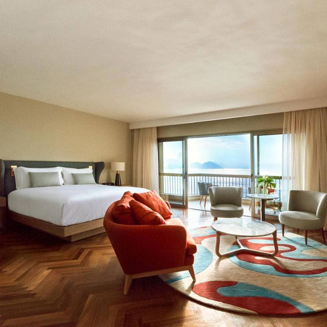 Fairmont Rio de Janeiro Copacabana 13