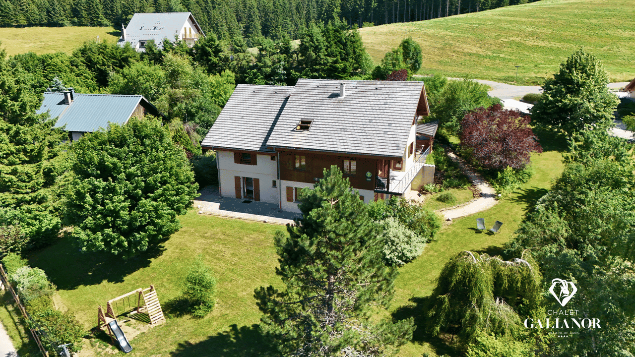 Chalet Galianor 2