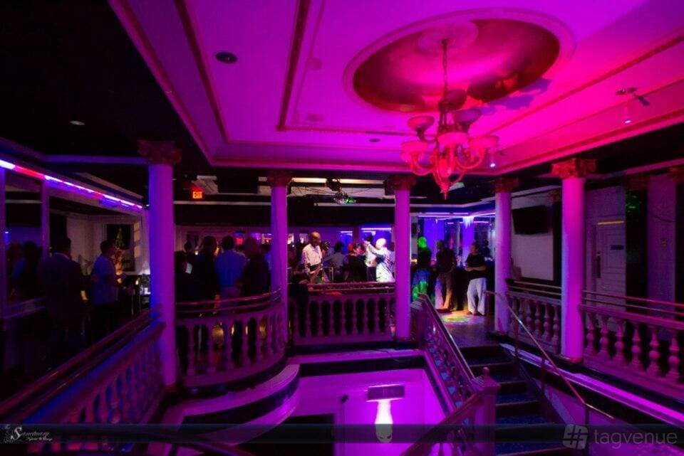 Sanctuary Nightclub 4