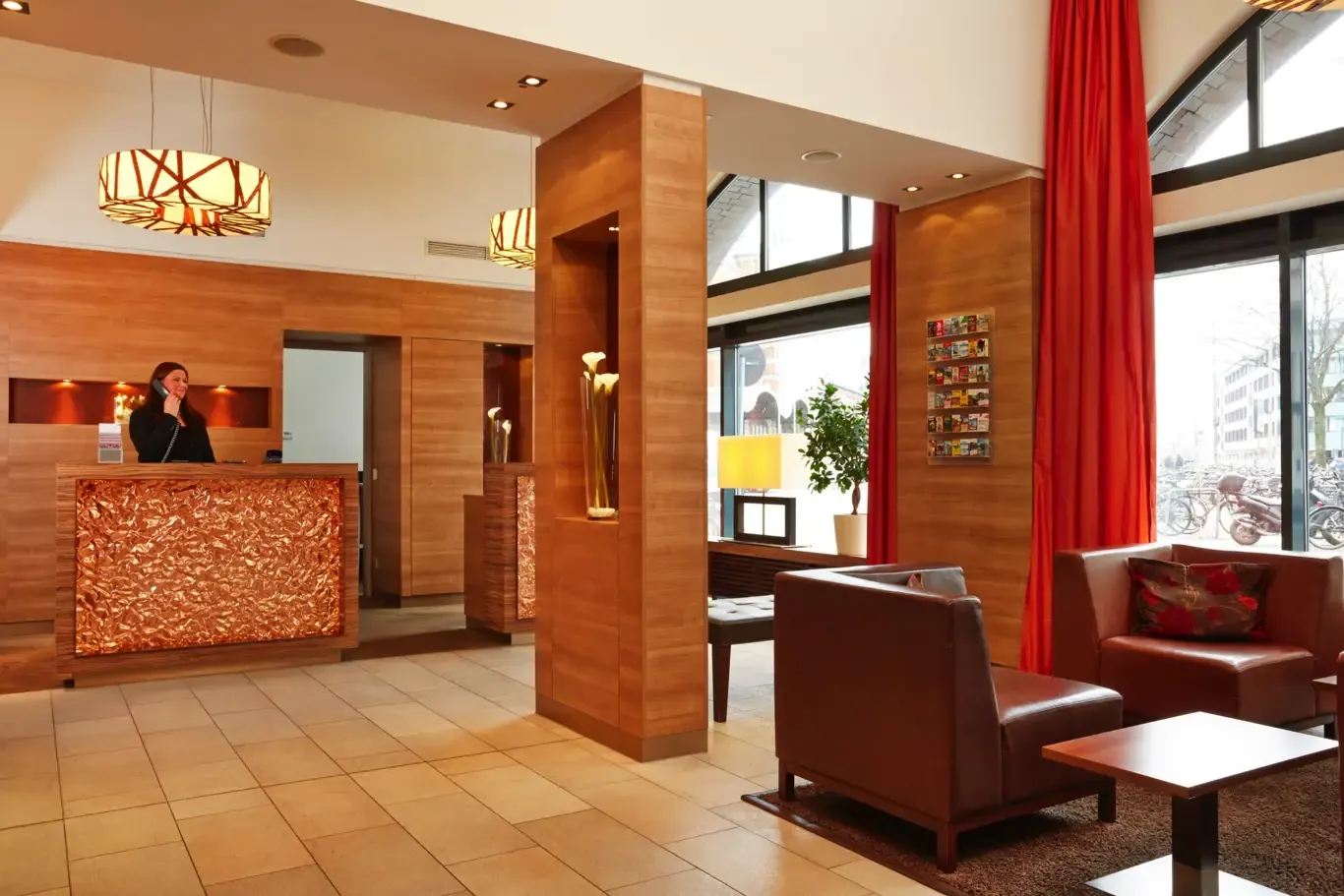 H+ Hotel Lübeck 10