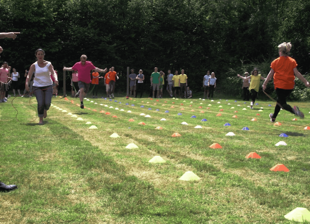 Corporate Sports Day