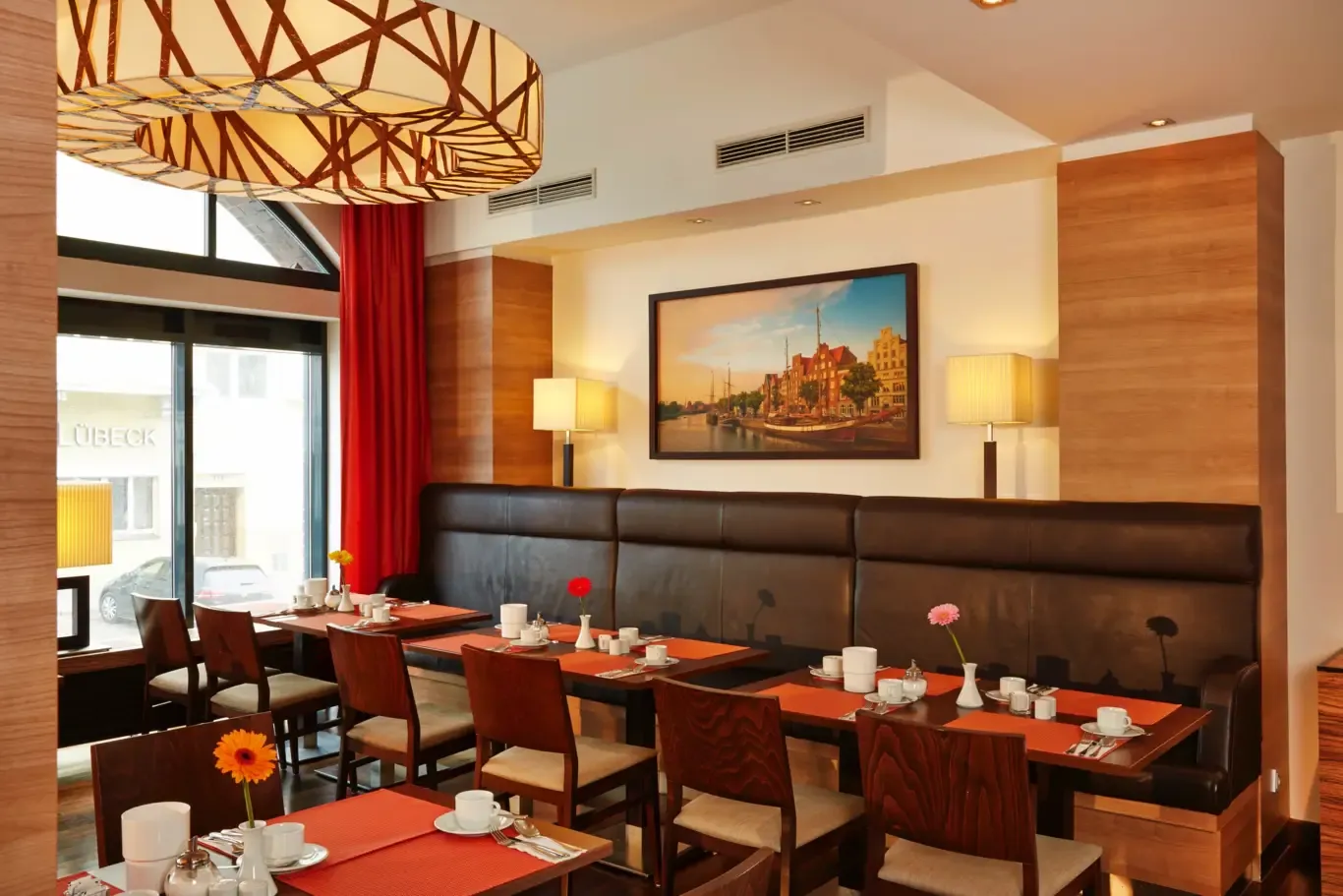 H+ Hotel Lübeck 28